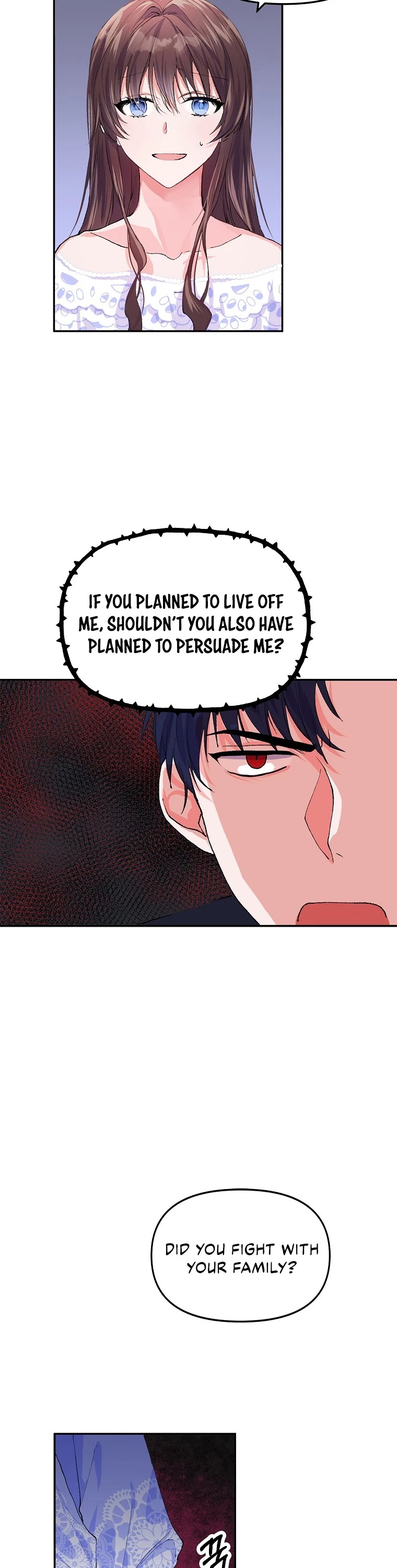 The Time of the Terminally-ill Extra Chapter 7 page 25 - Chapter 7