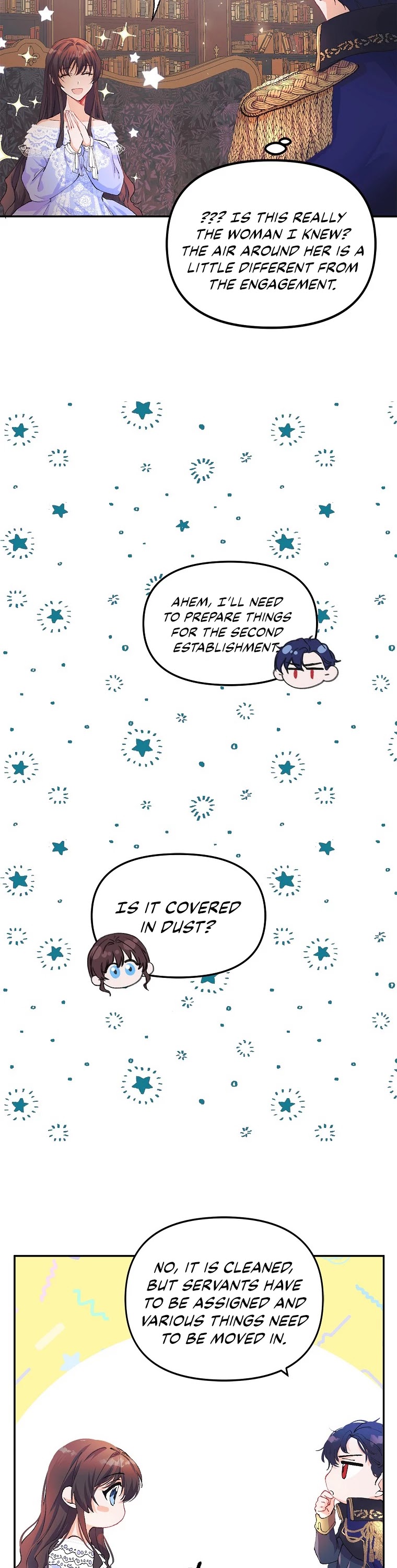 The Time of the Terminally-ill Extra Chapter 7 page 31 - Chapter 7