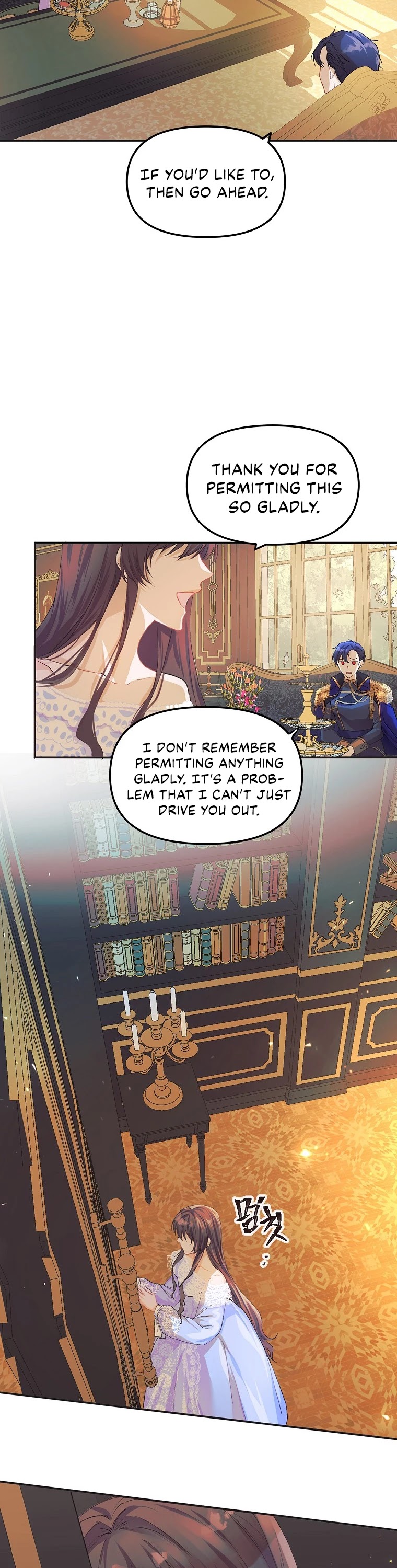 The Time of the Terminally-ill Extra Chapter 7 page 34 - Chapter 7