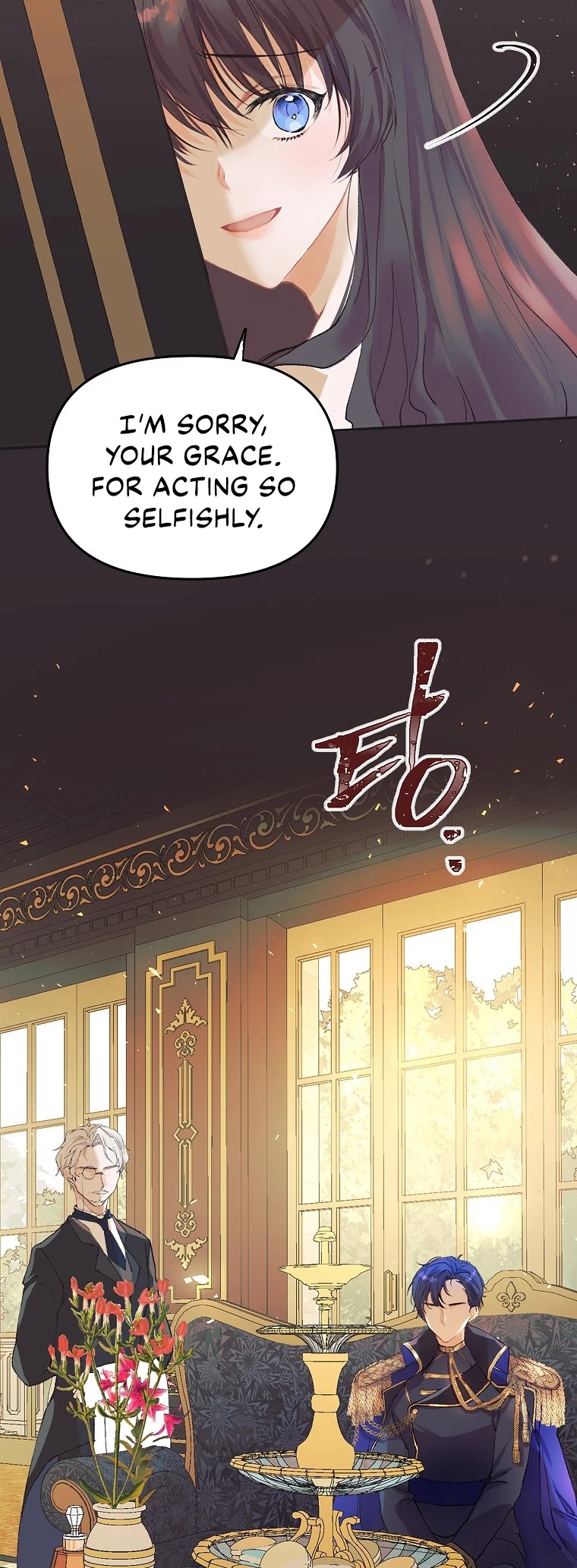 The Time of the Terminally-ill Extra Chapter 7 page 35 - Chapter 7