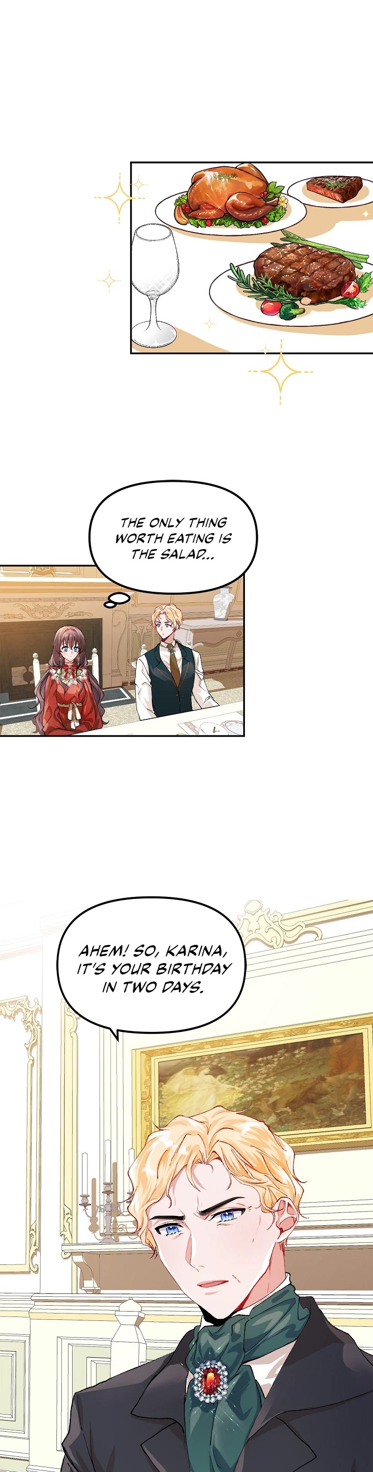 The Time of the Terminally-ill Extra Chapter 7 page 5 - Chapter 7