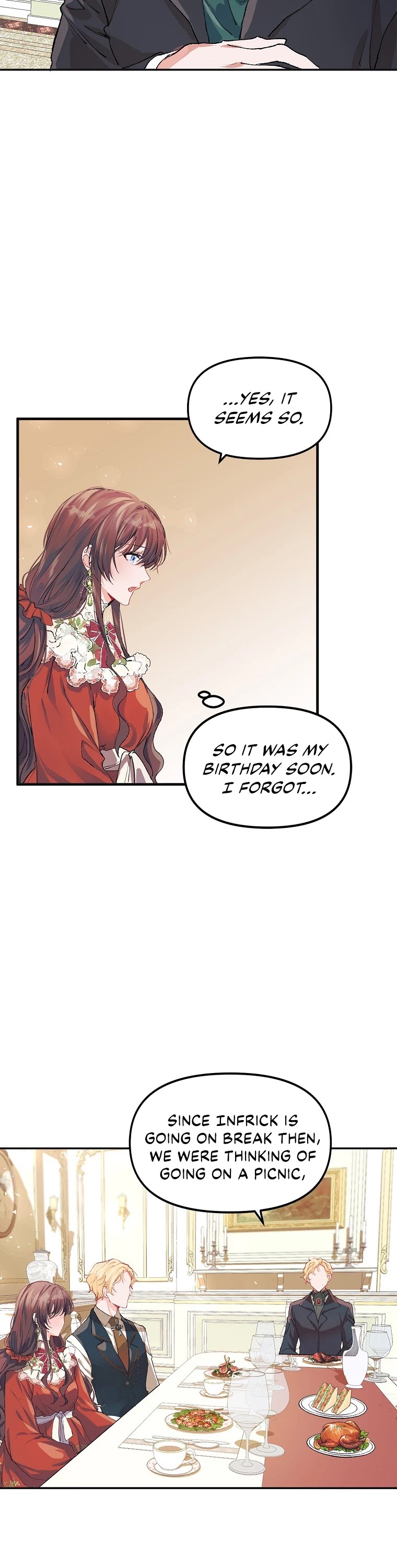 The Time of the Terminally-ill Extra Chapter 7 page 6 - Chapter 7