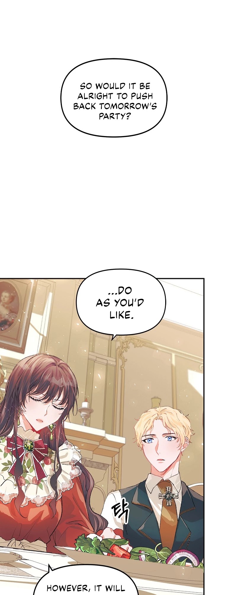The Time of the Terminally-ill Extra Chapter 7 page 7 - Chapter 7