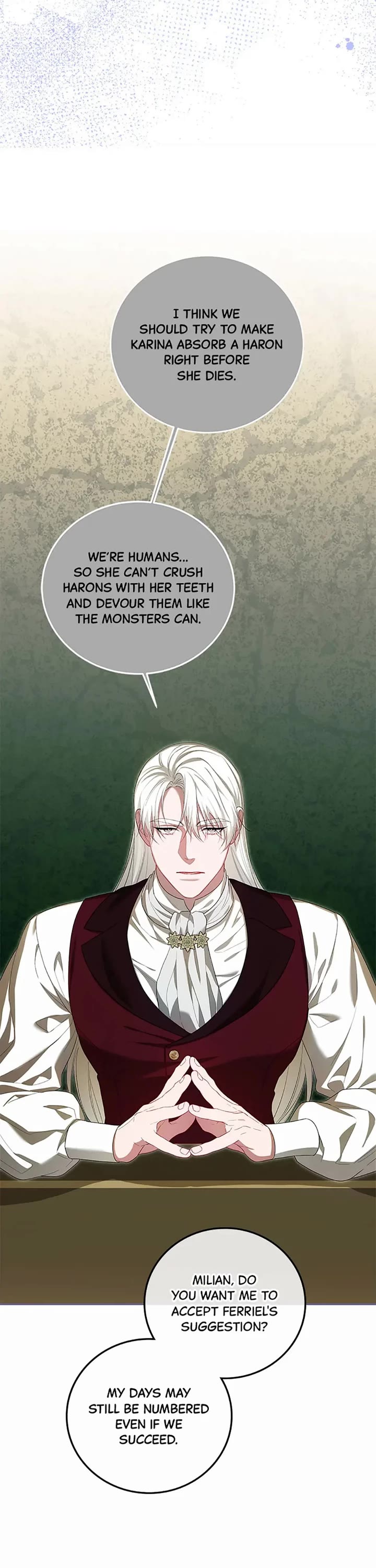 The Time of the Terminally-ill Extra Chapter 70 page 32 - Chapter 70