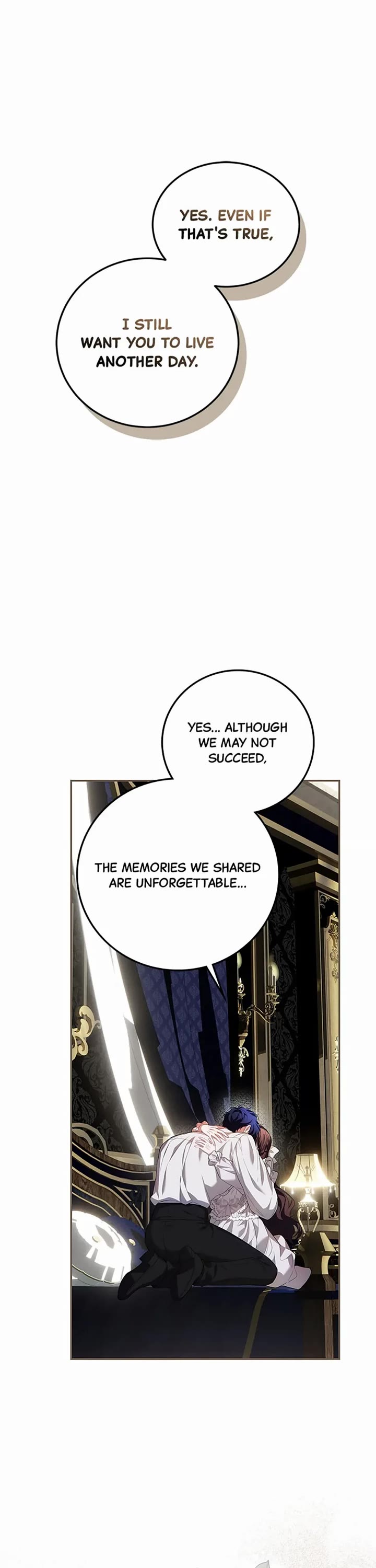 The Time of the Terminally-ill Extra Chapter 70 page 33 - Chapter 70