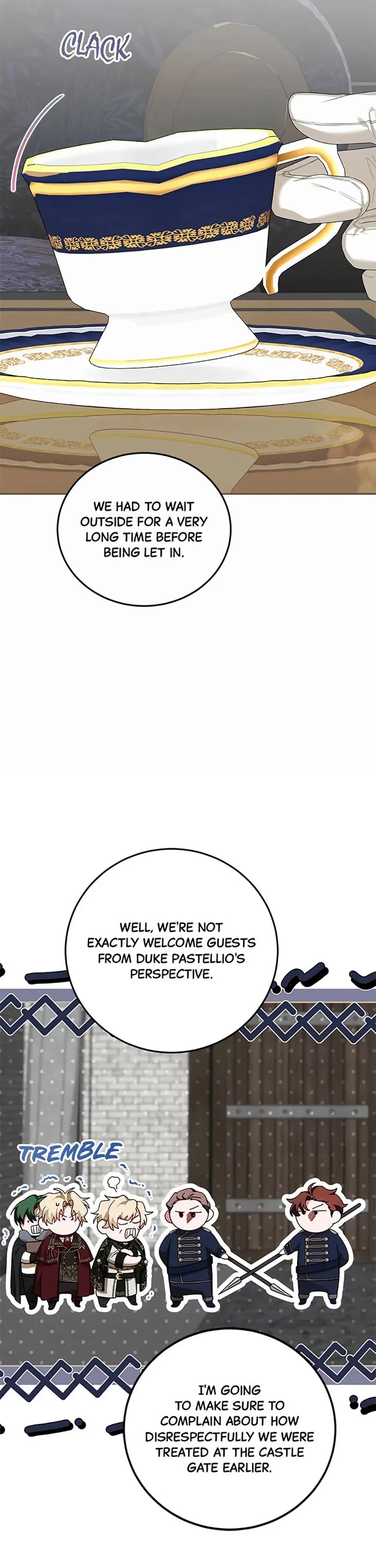 The Time of the Terminally-ill Extra Chapter 70 page 37 - Chapter 70