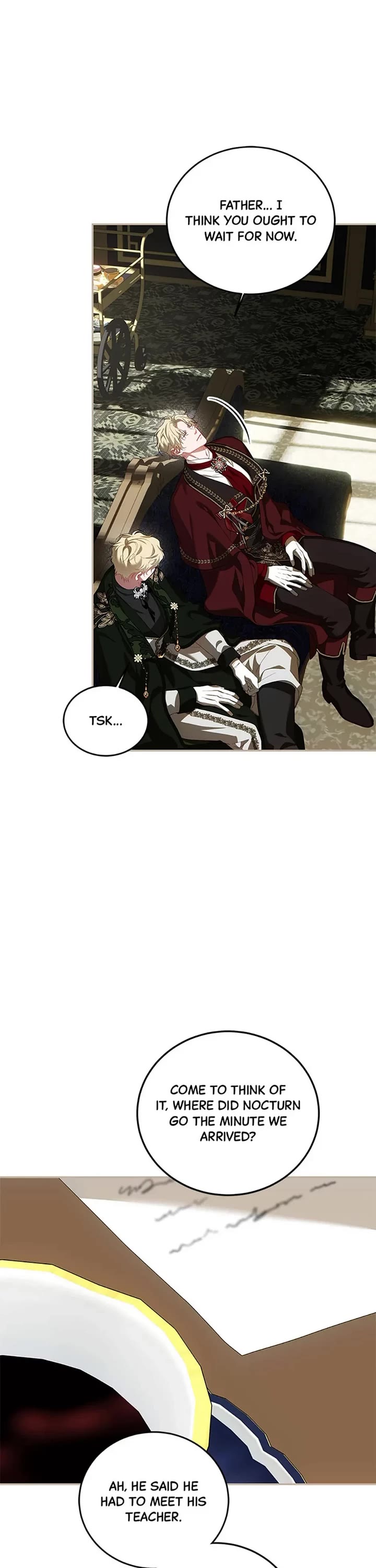 The Time of the Terminally-ill Extra Chapter 70 page 38 - Chapter 70