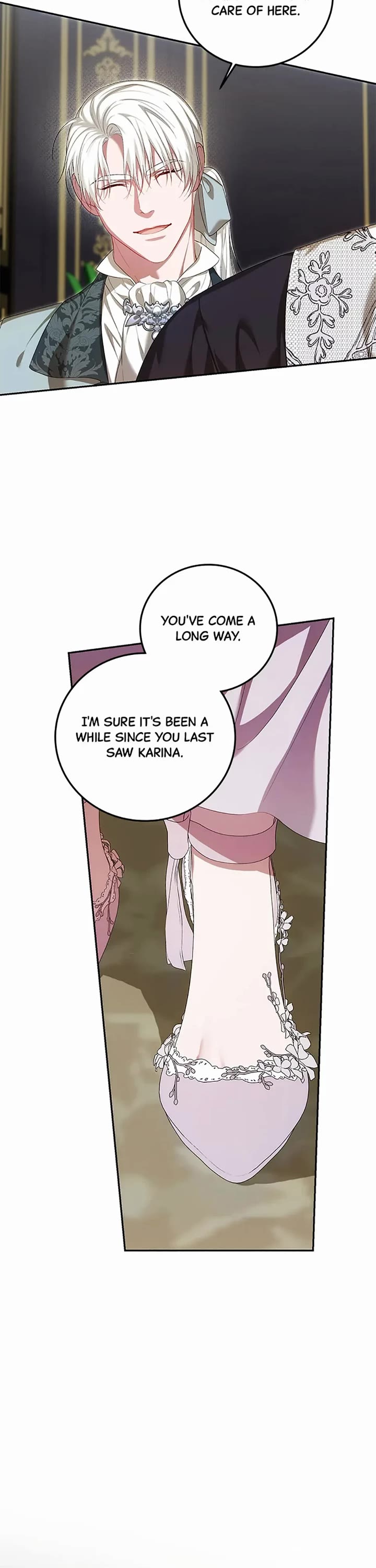 The Time of the Terminally-ill Extra Chapter 70 page 42 - Chapter 70
