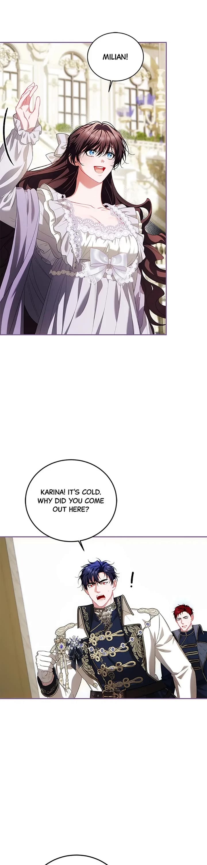 The Time of the Terminally-ill Extra Chapter 70 page 7 - Chapter 70