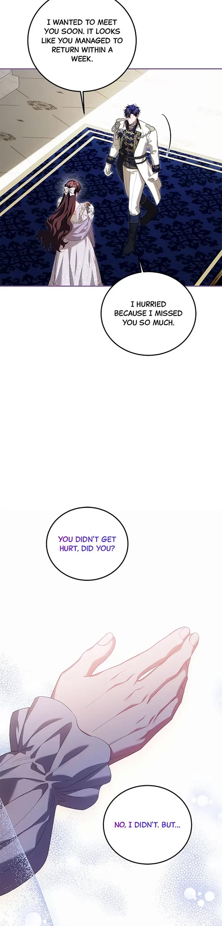 The Time of the Terminally-ill Extra Chapter 70 page 8 - Chapter 70