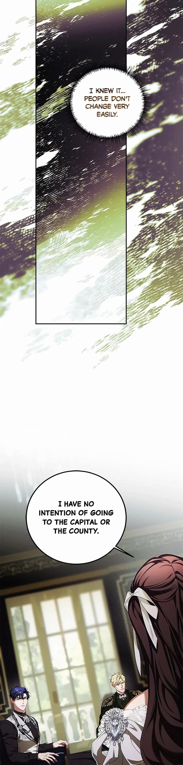 The Time of the Terminally-ill Extra Chapter 71 page 12 - Chapter 71