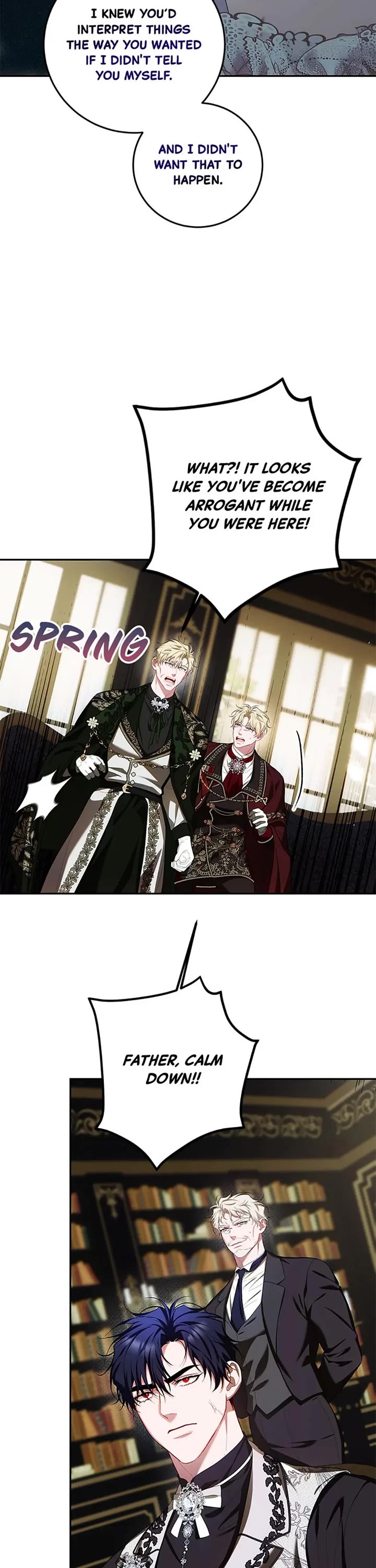 The Time of the Terminally-ill Extra Chapter 71 page 17 - Chapter 71