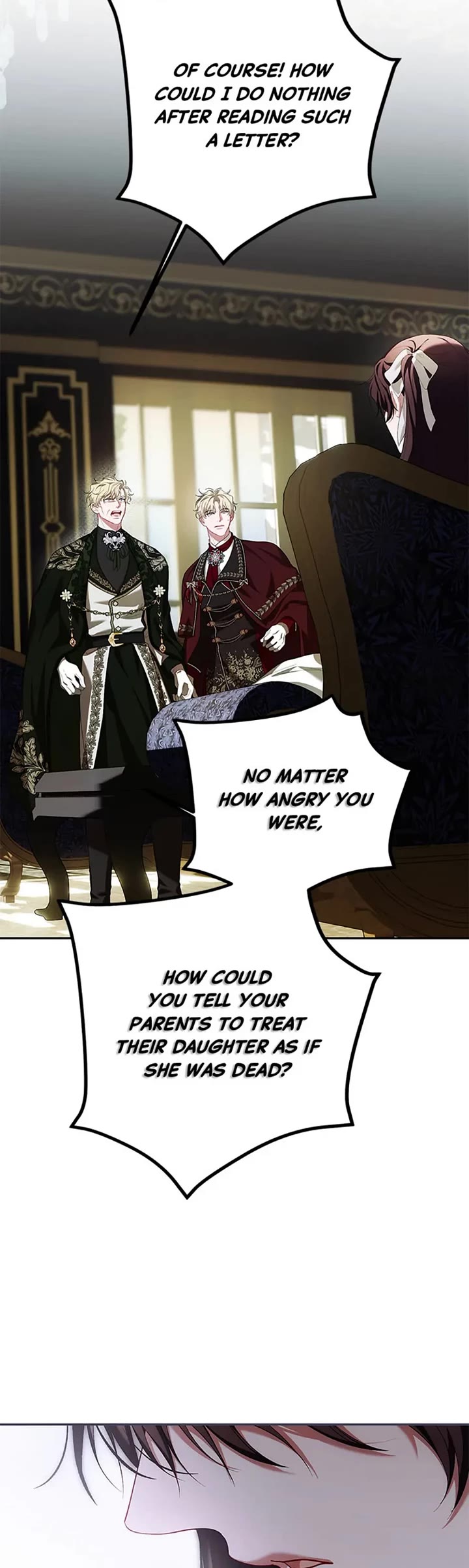 The Time of the Terminally-ill Extra Chapter 71 page 19 - Chapter 71