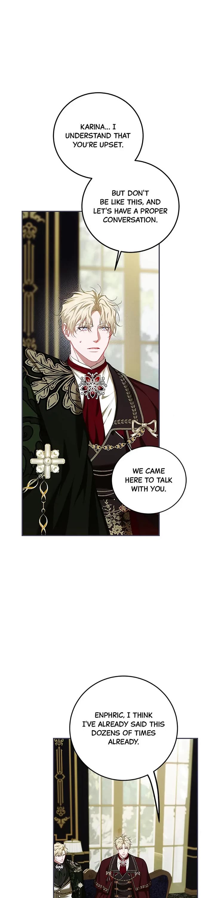 The Time of the Terminally-ill Extra Chapter 71 page 21 - Chapter 71