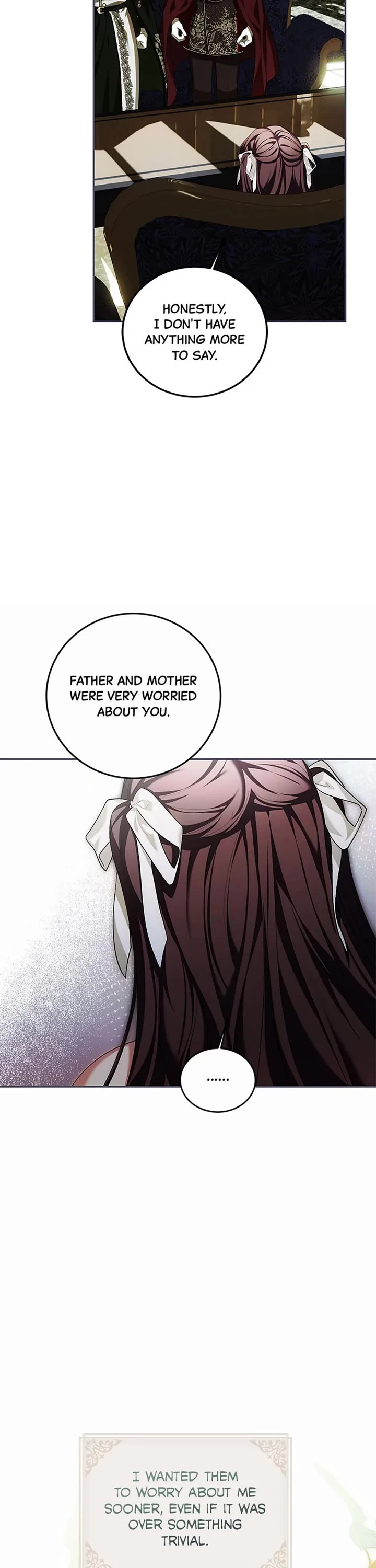 The Time of the Terminally-ill Extra Chapter 71 page 22 - Chapter 71