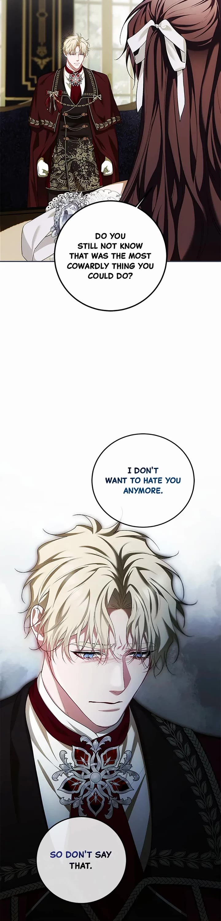 The Time of the Terminally-ill Extra Chapter 71 page 28 - Chapter 71