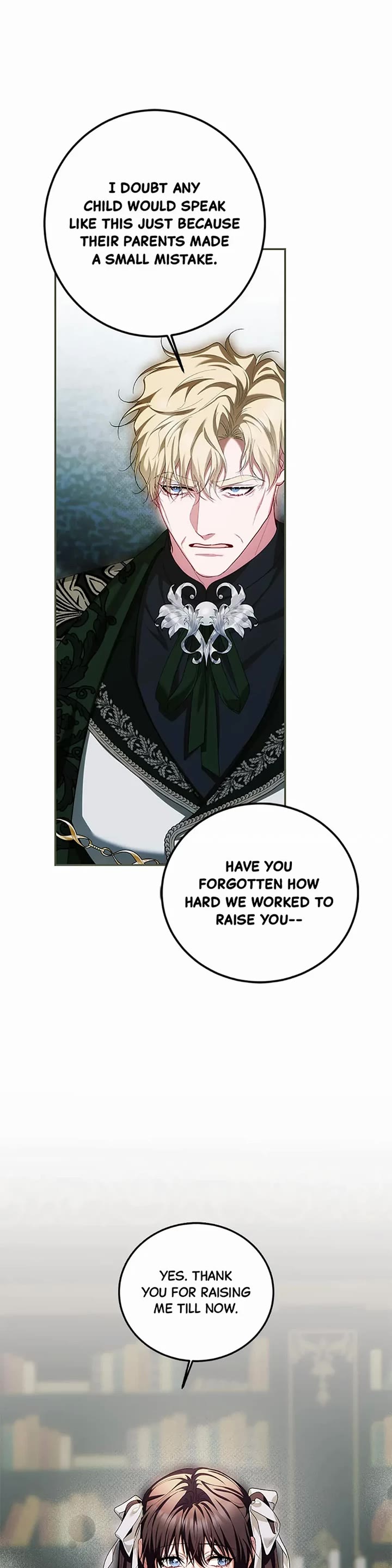 The Time of the Terminally-ill Extra Chapter 71 page 34 - Chapter 71