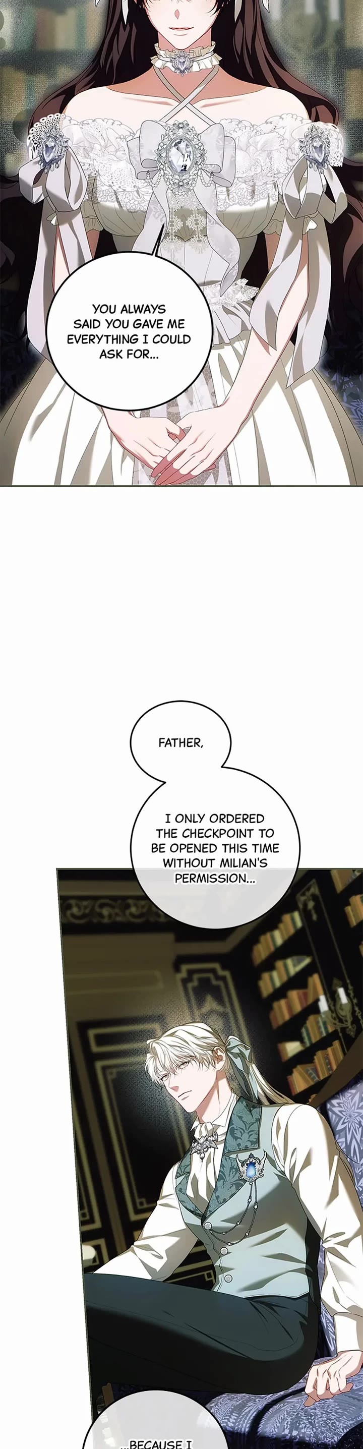 The Time of the Terminally-ill Extra Chapter 71 page 35 - Chapter 71