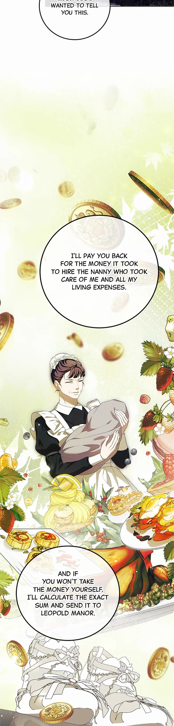 The Time of the Terminally-ill Extra Chapter 71 page 36 - Chapter 71