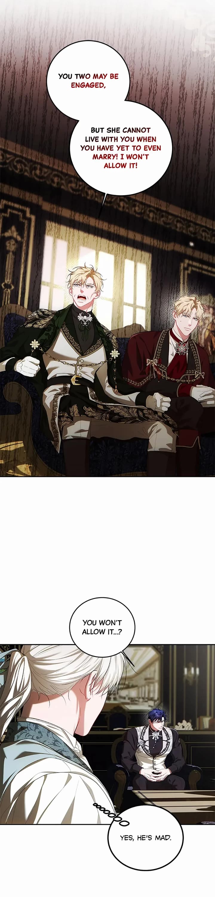 The Time of the Terminally-ill Extra Chapter 71 page 7 - Chapter 71