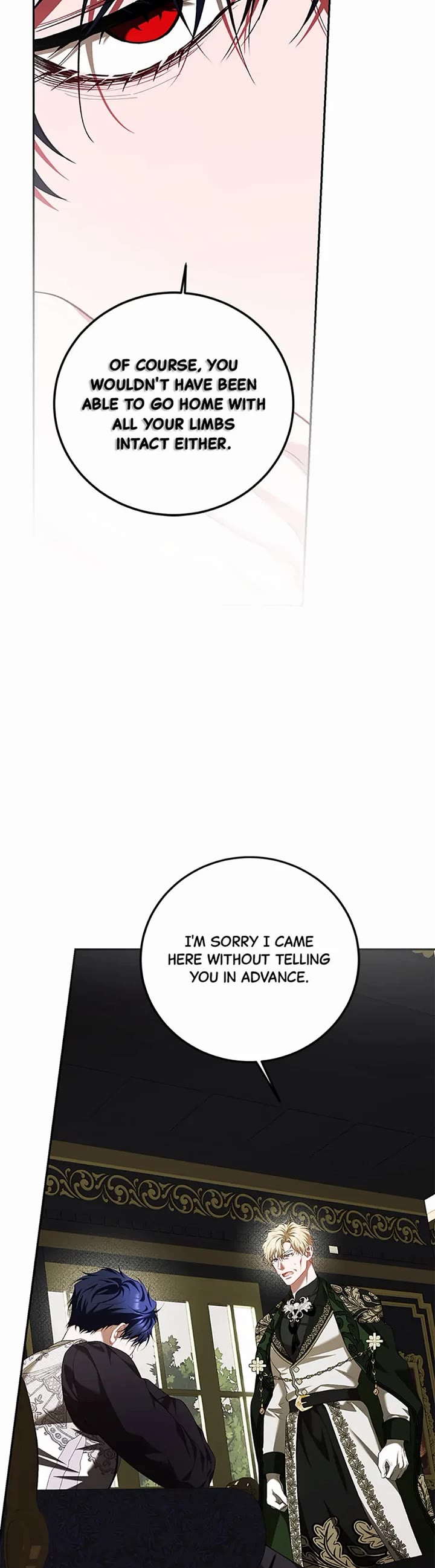 The Time of the Terminally-ill Extra Chapter 72 page 14 - Chapter 72