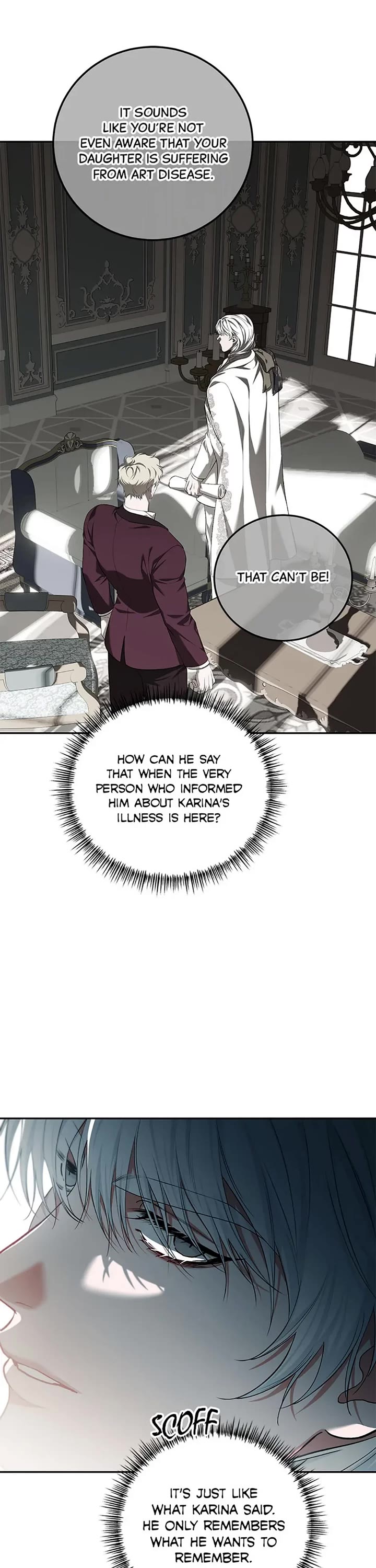 The Time of the Terminally-ill Extra Chapter 72 page 16 - Chapter 72
