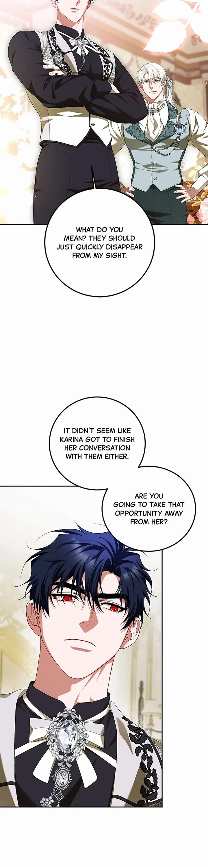 The Time of the Terminally-ill Extra Chapter 72 page 2 - Chapter 72