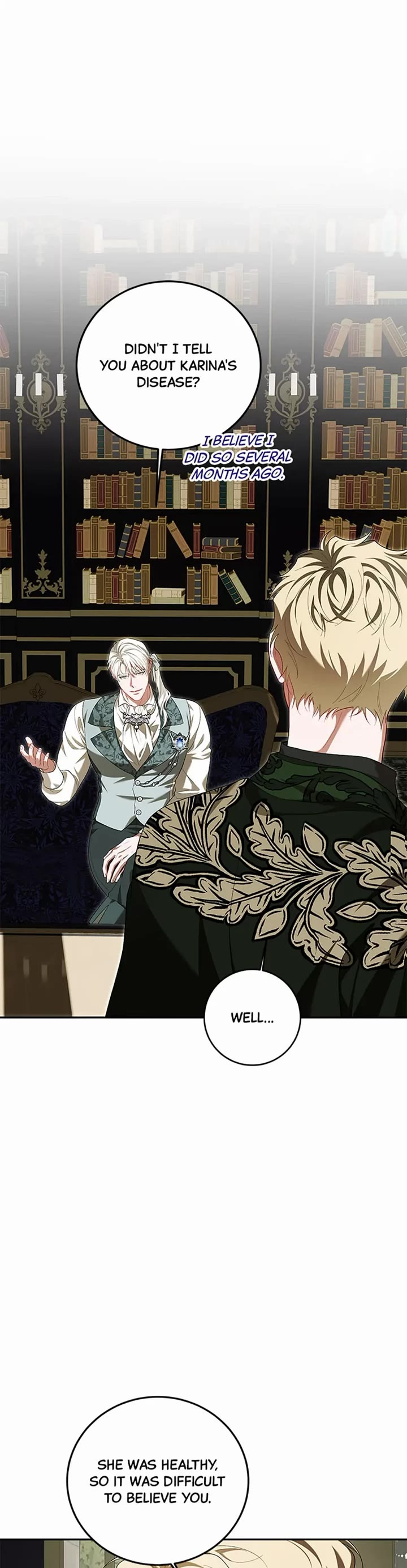 The Time of the Terminally-ill Extra Chapter 72 page 20 - Chapter 72