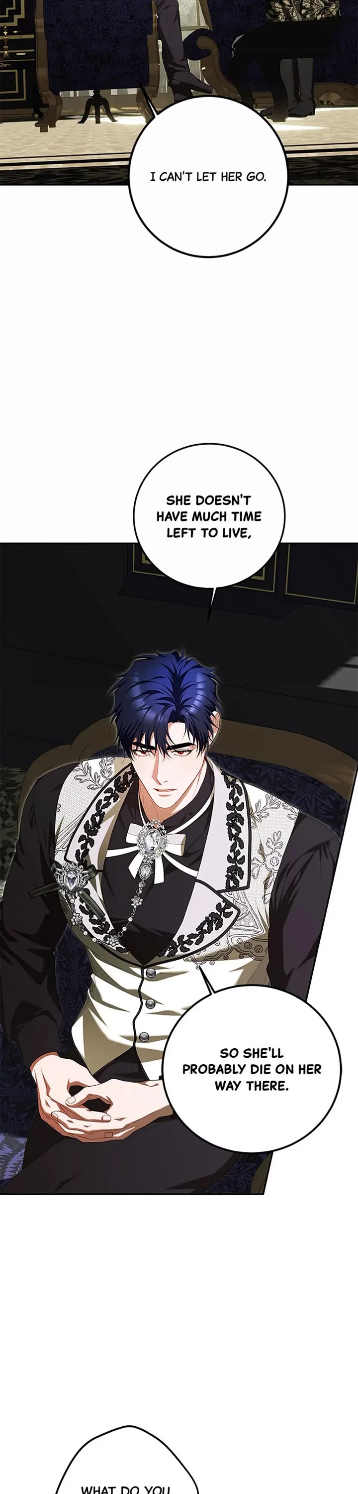 The Time of the Terminally-ill Extra Chapter 72 page 26 - Chapter 72