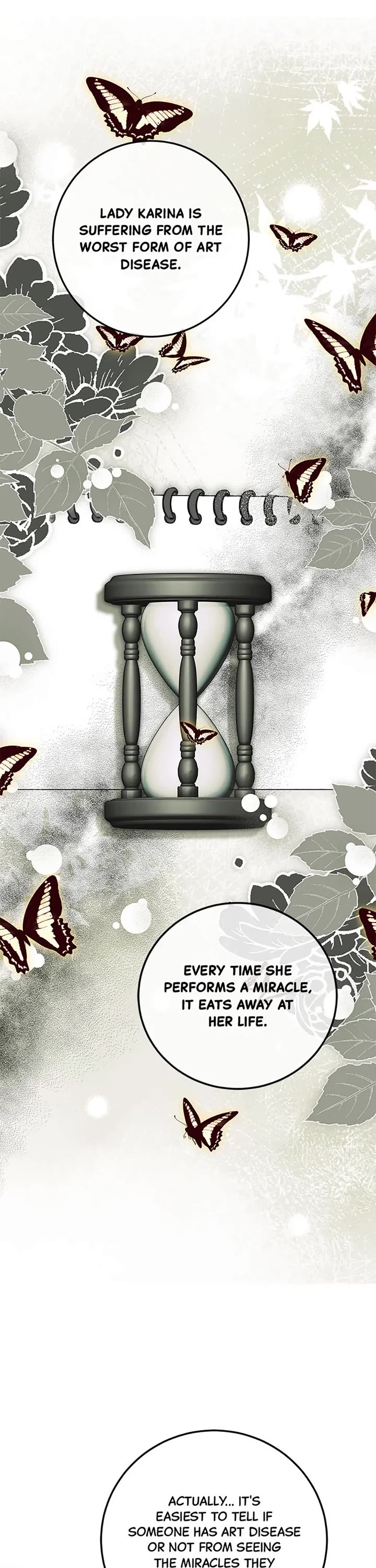 The Time of the Terminally-ill Extra Chapter 72 page 28 - Chapter 72