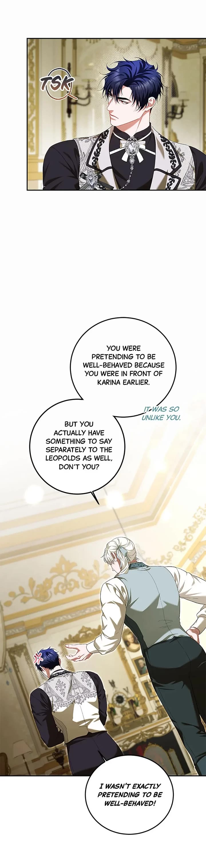 The Time of the Terminally-ill Extra Chapter 72 page 3 - Chapter 72