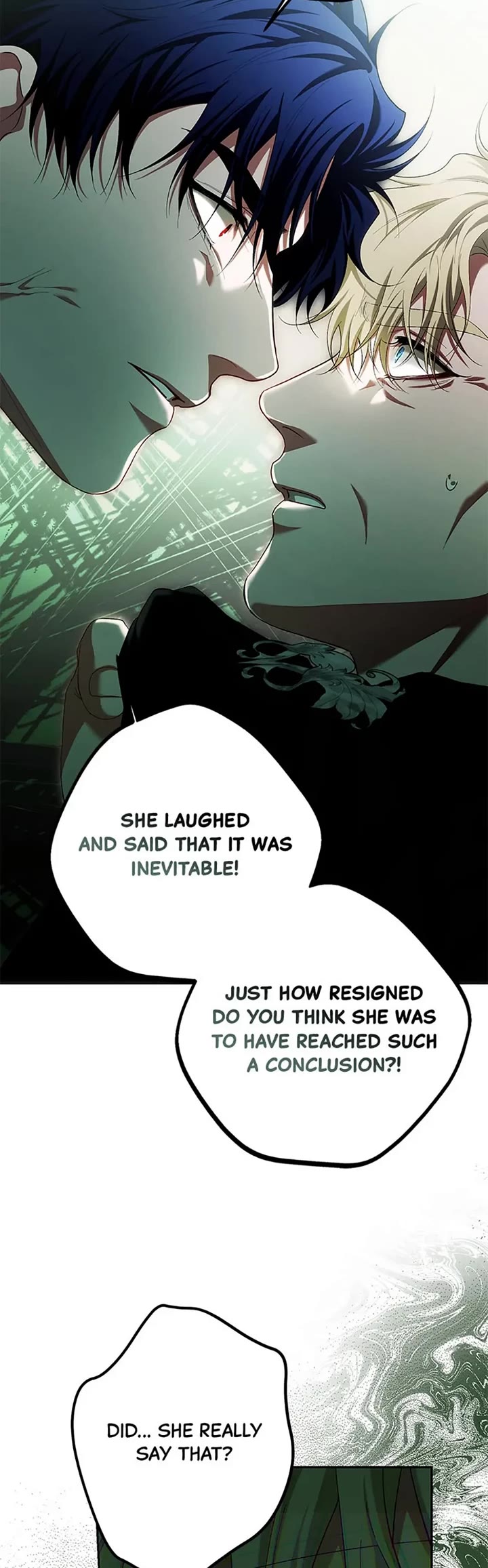 The Time of the Terminally-ill Extra Chapter 72 page 35 - Chapter 72