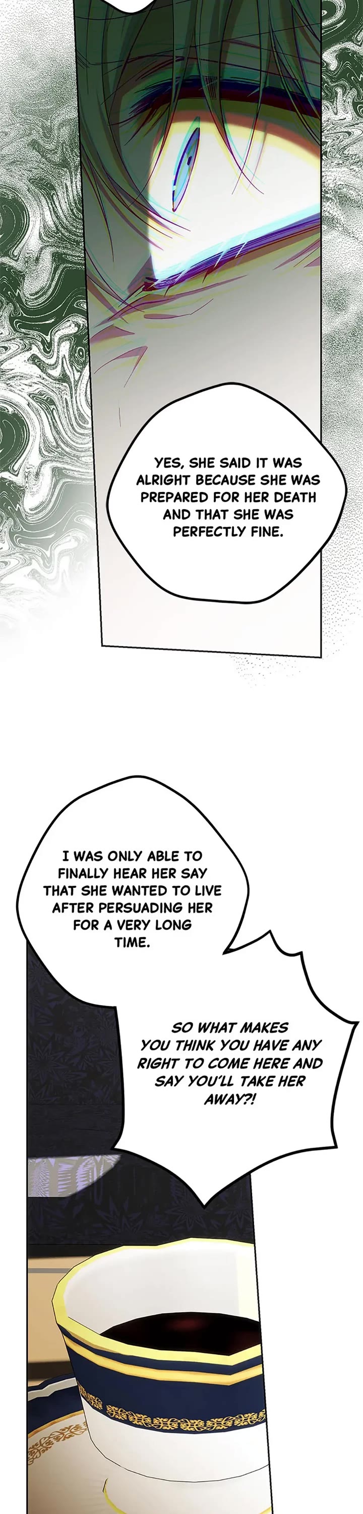 The Time of the Terminally-ill Extra Chapter 72 page 36 - Chapter 72