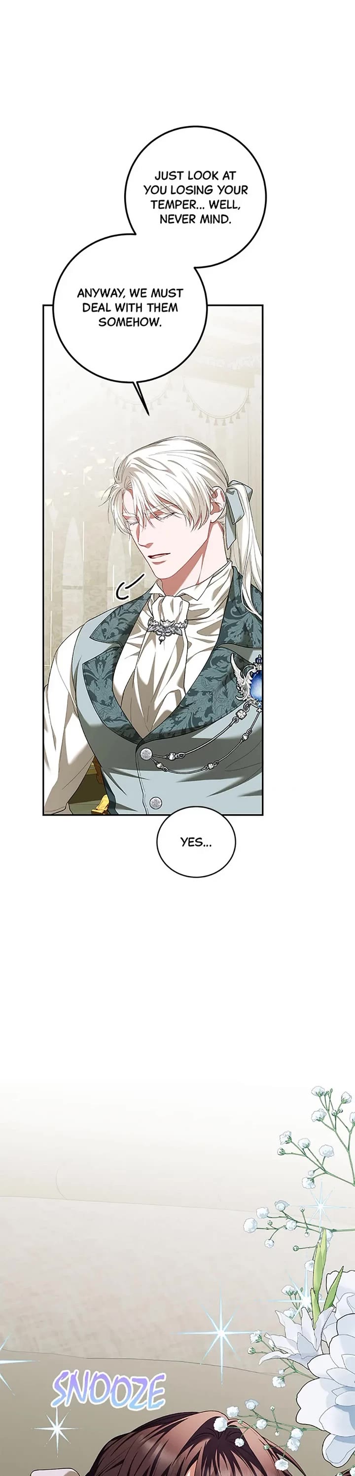 The Time of the Terminally-ill Extra Chapter 72 page 4 - Chapter 72