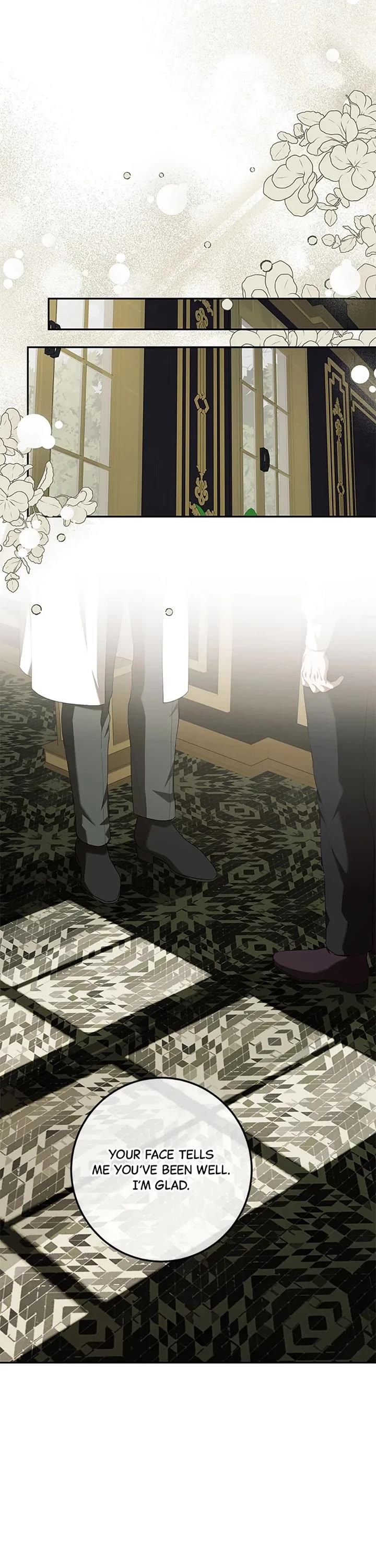 The Time of the Terminally-ill Extra Chapter 72 page 42 - Chapter 72