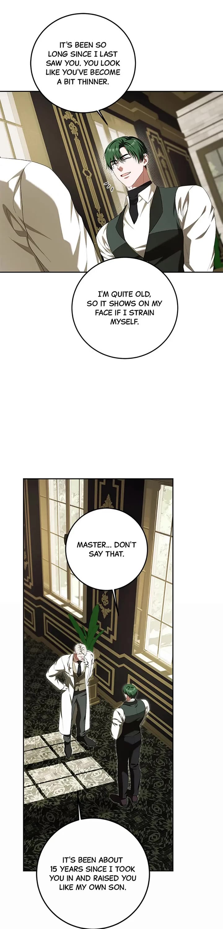 The Time of the Terminally-ill Extra Chapter 72 page 43 - Chapter 72