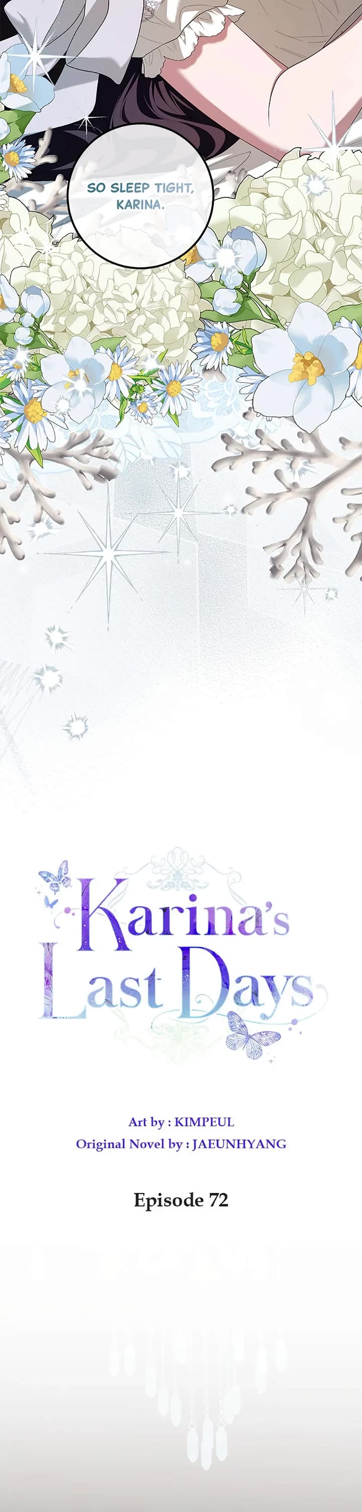 The Time of the Terminally-ill Extra Chapter 72 page 6 - Chapter 72
