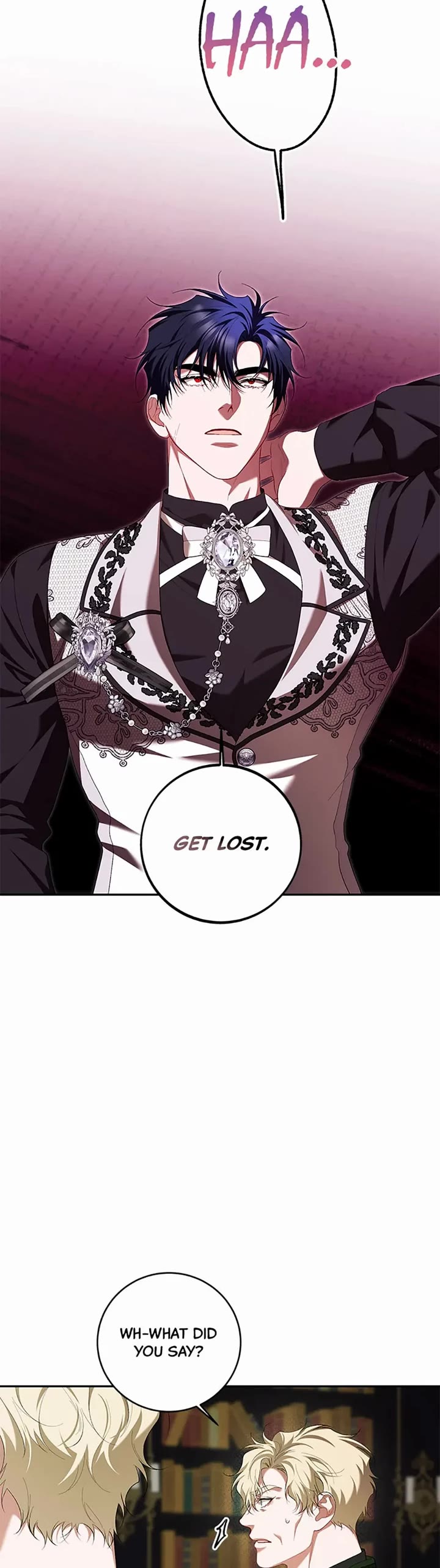 The Time of the Terminally-ill Extra Chapter 72 page 9 - Chapter 72