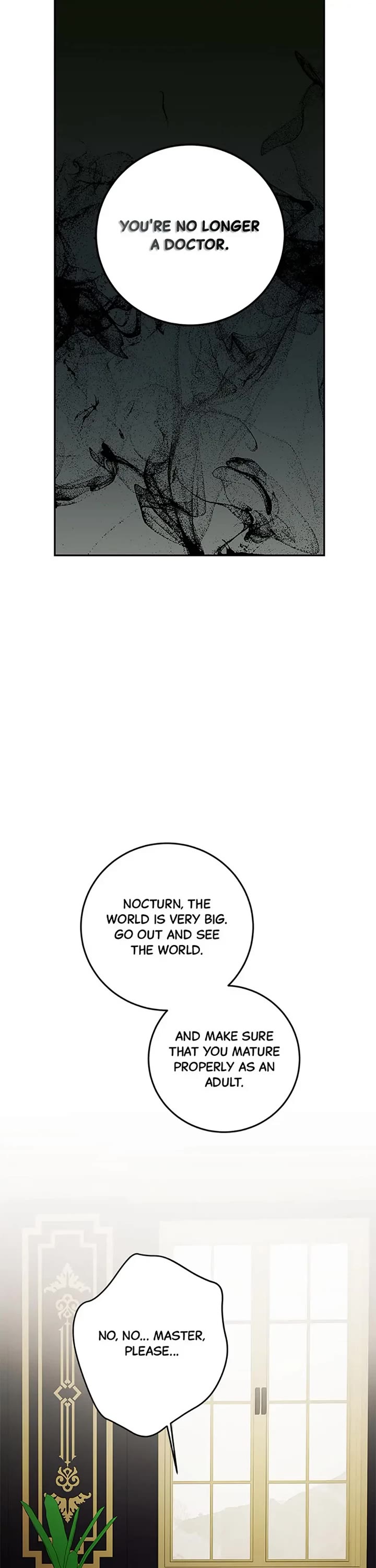 The Time of the Terminally-ill Extra Chapter 73 page 11 - Chapter 73