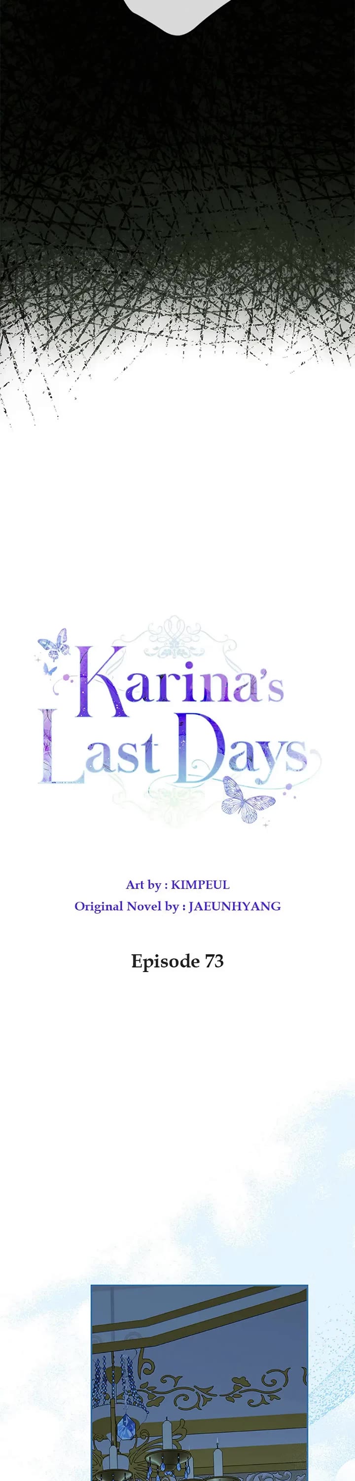 The Time of the Terminally-ill Extra Chapter 73 page 13 - Chapter 73