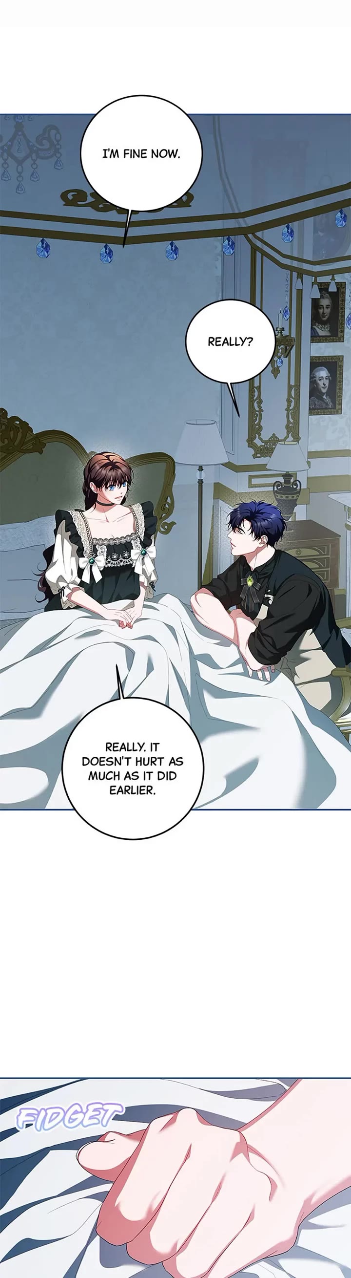 The Time of the Terminally-ill Extra Chapter 73 page 15 - Chapter 73