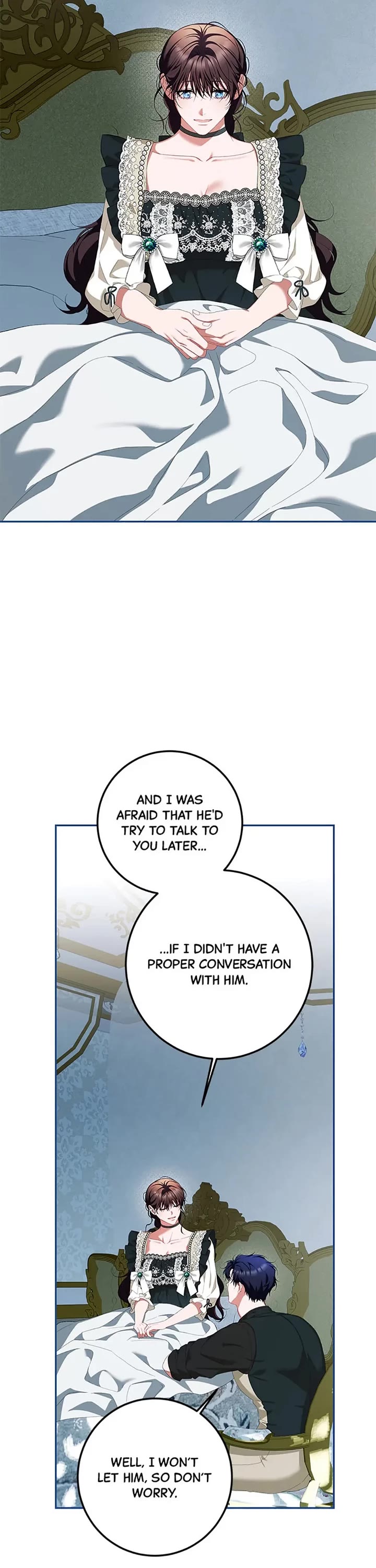 The Time of the Terminally-ill Extra Chapter 73 page 18 - Chapter 73