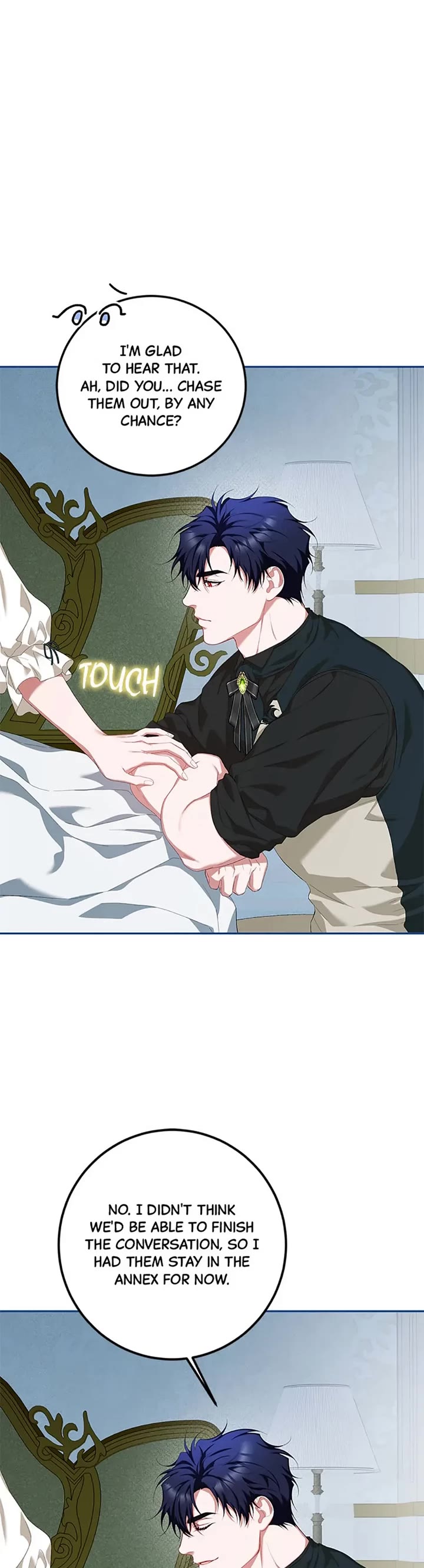 The Time of the Terminally-ill Extra Chapter 73 page 19 - Chapter 73