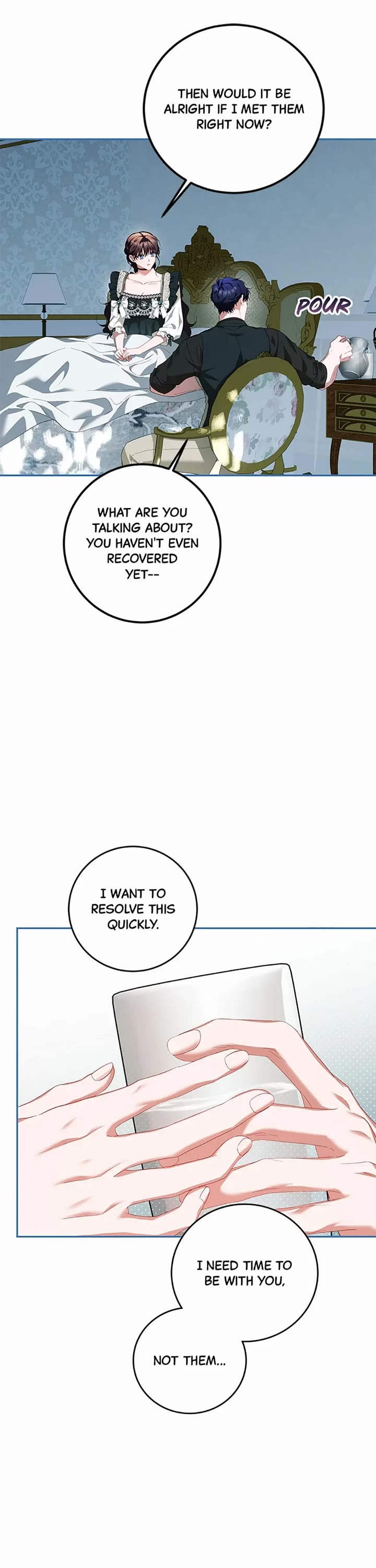 The Time of the Terminally-ill Extra Chapter 73 page 21 - Chapter 73