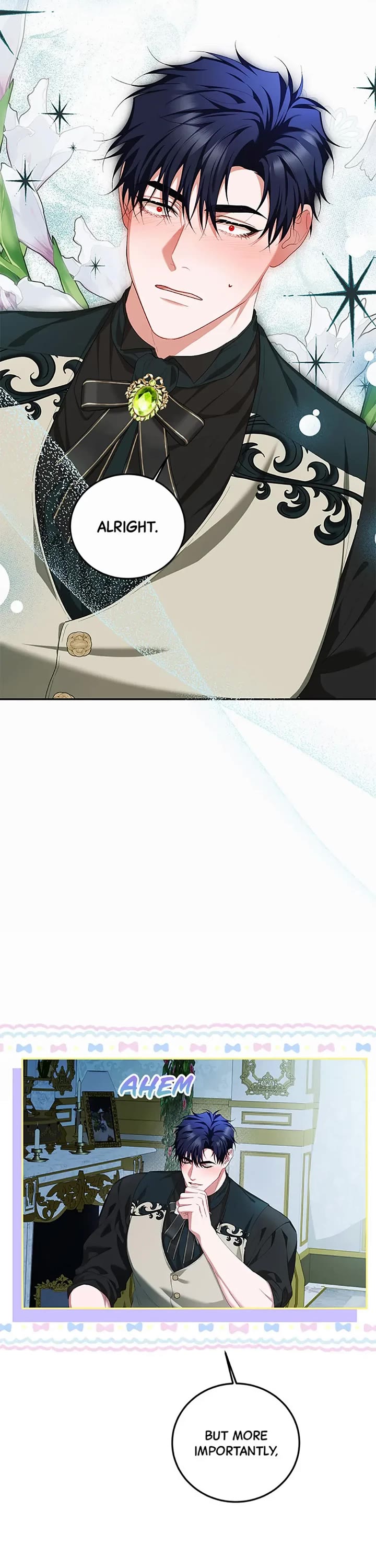 The Time of the Terminally-ill Extra Chapter 73 page 23 - Chapter 73