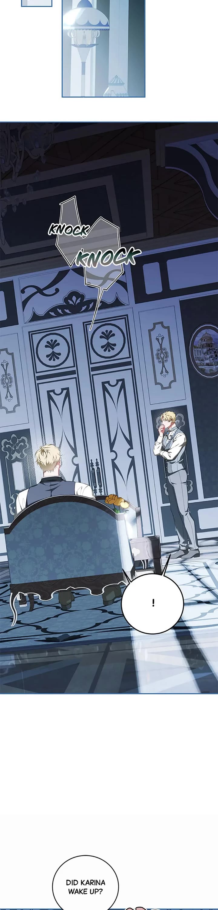 The Time of the Terminally-ill Extra Chapter 73 page 27 - Chapter 73