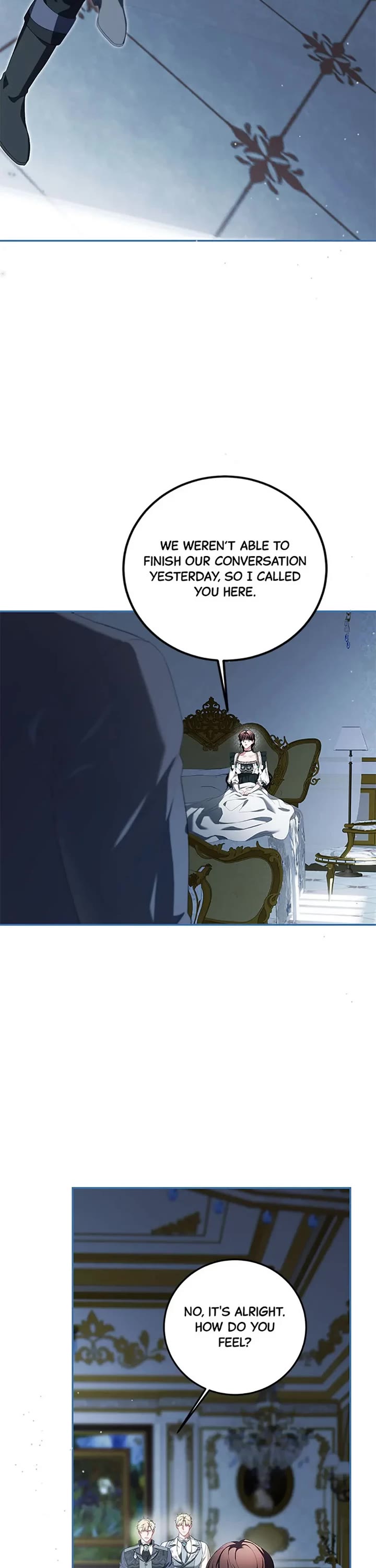 The Time of the Terminally-ill Extra Chapter 73 page 32 - Chapter 73