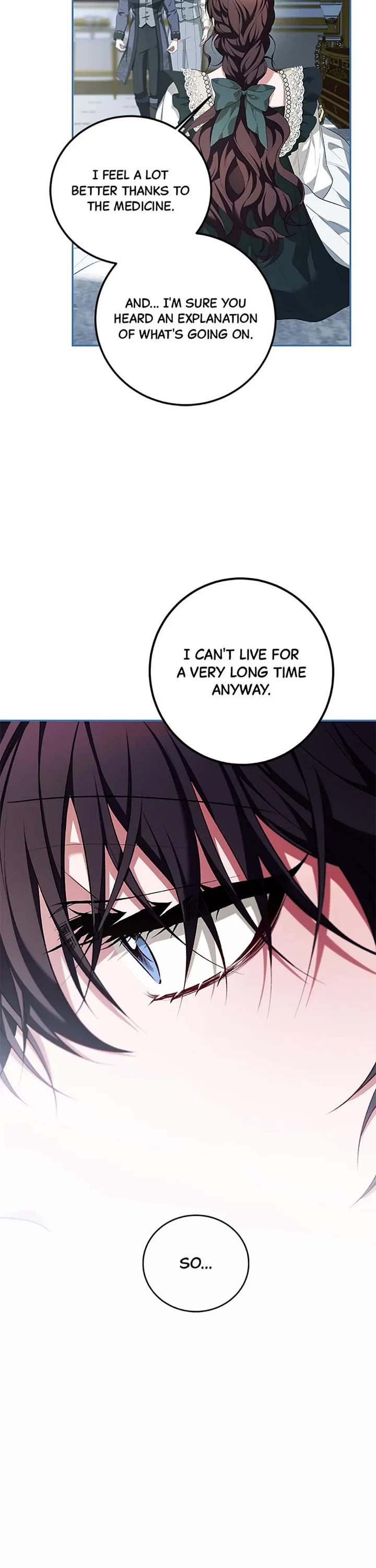 The Time of the Terminally-ill Extra Chapter 73 page 33 - Chapter 73