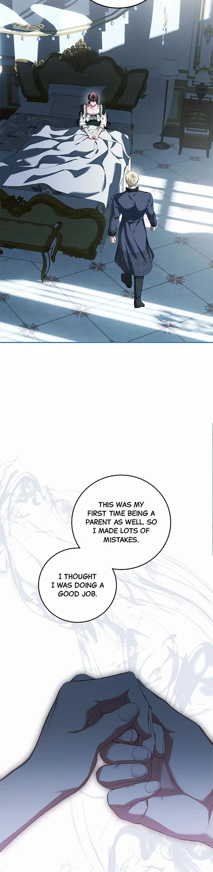 The Time of the Terminally-ill Extra Chapter 73 page 35 - Chapter 73