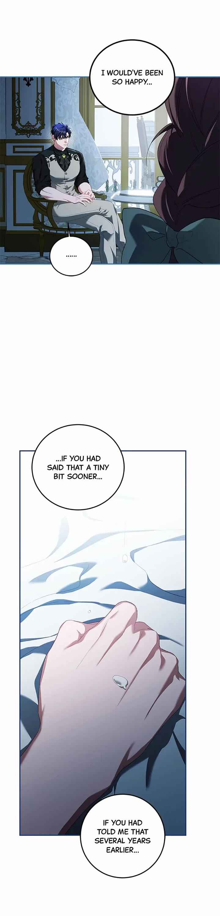 The Time of the Terminally-ill Extra Chapter 73 page 37 - Chapter 73
